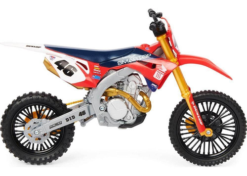 Super Cross - Moto 1:10 Justin Hill