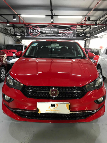 Fiat Cronos 1.8 Precision 16v Flex Aut. 4p 2019
