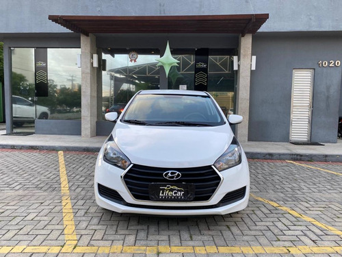 Hyundai Hb20 Hyundai Hb20 Comfort Plus 1.0 2017/2018