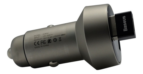 Adaptador Baseus Usb Macho Para Type-c Fêmea Original