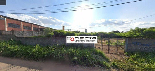 Imagem 4 de 4 de Terreno À Venda, 4925 M² Por R$ 3.940.000 - Chácara Três Marias - Campinas/sp - Te0265