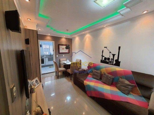 Imagem 1 de 23 de Sobrado Com 2 Dormitórios À Venda, 65 M² Por R$ 340.000,00 - Condomínio Residencial Campo Belo - São José Dos Campos/sp - So0172