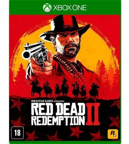Red Dead Redemption 2
