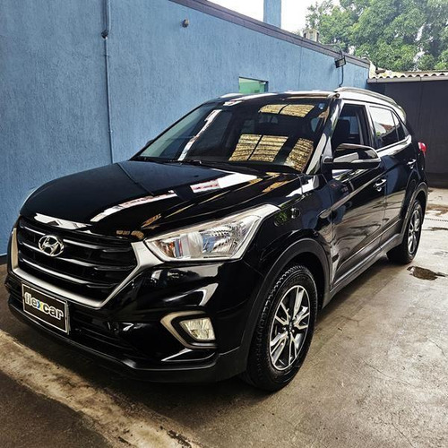 Hyundai Creta 1.6 16v Flex Attitude Aut