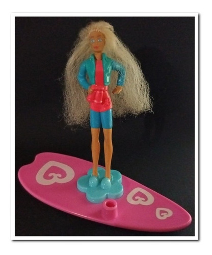 Barbie Figura Accesorio 2017