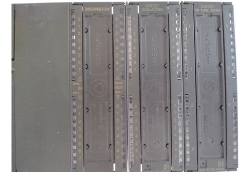 Plc Siemens Cpu113c (Usado)