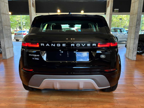Land Rover Evoque P200 Extrafull