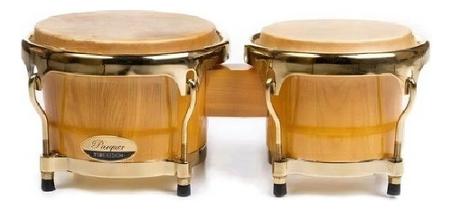 Bongo Master Marca Parquer 6.5 Y 7.5 Cod 2506575nl