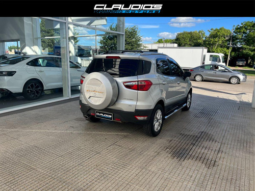 Ford Ecosport Titanium