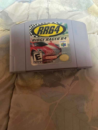 Ridge Racer 64 De Nintendo 64