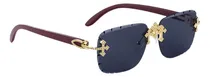 Comprar Gafas De Rectangulares Sin Borde, Gafas De Gafas Sin Marco,