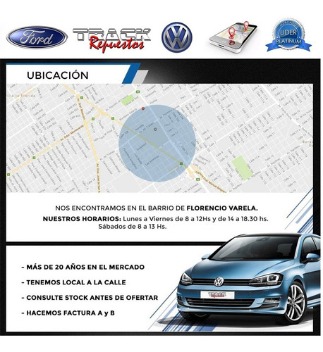 Ornamente Manija Exterior Ford Ranger Desde 2012 Negro