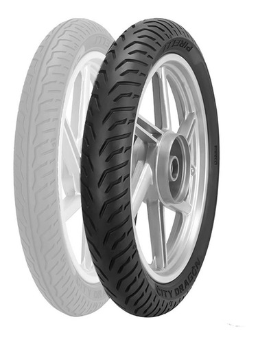 Cubierta Honda Titan 150 New Trasera 18 *  90/90 Pirelli Cit