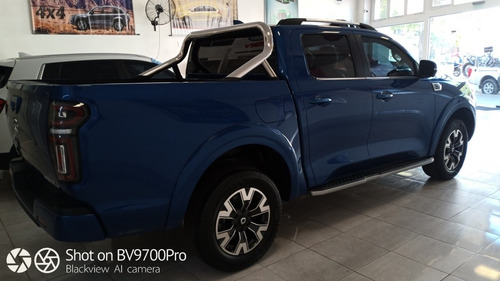 Imagen 4 de 11 de Great Wall Poer 2.0 At Luxury 4wd