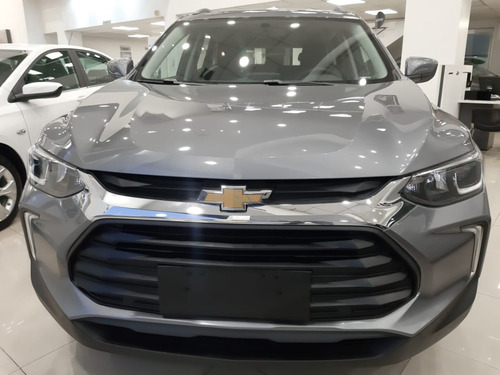 Chevrolet Tracker 1.2 Ltz Turbo At