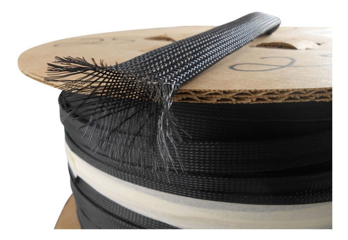 Imagem 3 de 5 de Malha Náutica Flexfit Expansivel 25mm (nylon Braid)