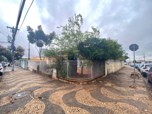 Imagem 1 de 22 de Casa À Venda Em Jardim Chapadão - Ca001215