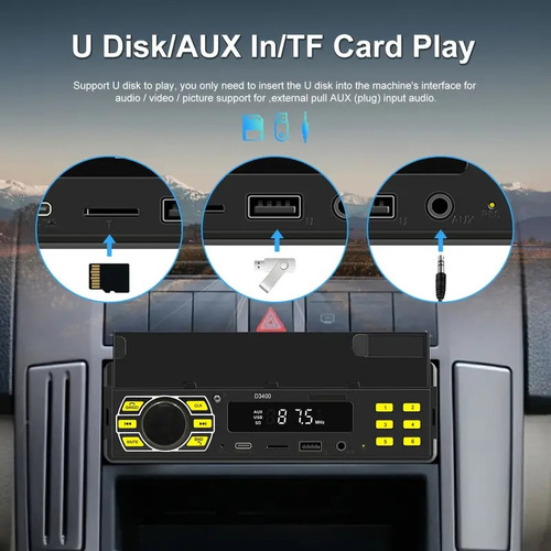 Estereo Soporte Celular Para Peugeot 206 1999-2018 (mcd)