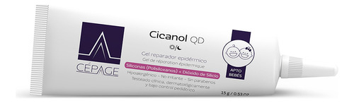 Gel Cicanol Qd Cépage De 15g