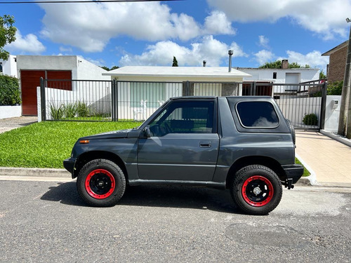 Suzuki Vitara 1.6 Jlx Sidekick