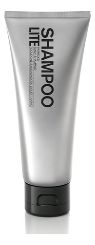 Shampoo Patricks Sh Lite Para Tratamiento De Pérdida De Cabe