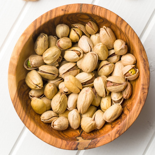 Pistachos Con Cascara Salados Frutos Secos Snacks Por 1 Kilo