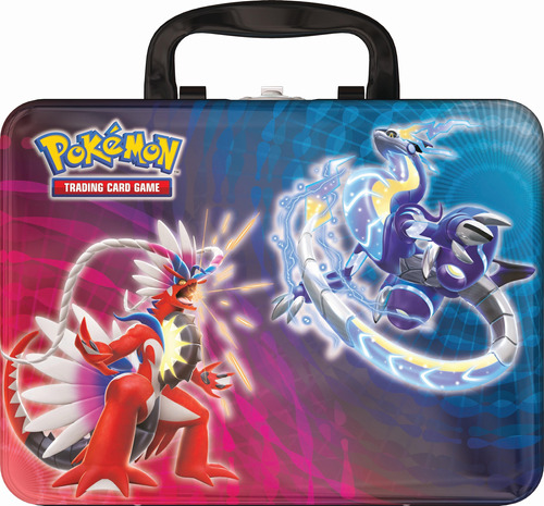 Pokemon Collector Chest 2023