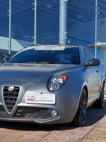 Alfa Romeo Mito 1.4 Tbi Quadrifoglio Verde 2015