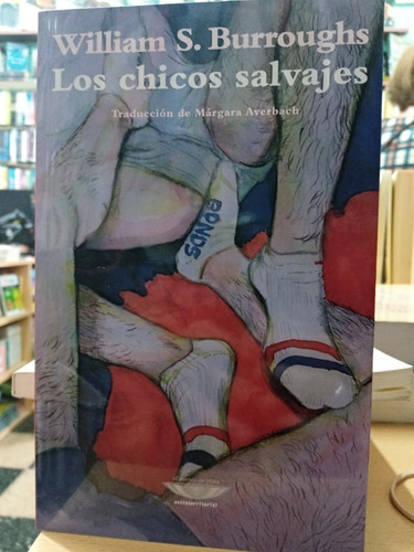 Chicos Salvajes - Burroughs - Cuenco Plata - Nuevo - Devoto