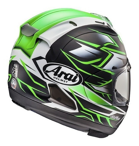 Arai Rx7-v Ghost Green Consulte A Disponibilidade...