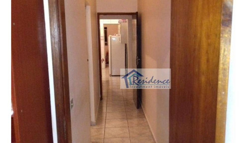 Imagem 15 de 17 de Casa Com 2 Dormitórios À Venda, 87 M² Por R$ 340.000 - Jardim Santa Rita - Indaiatuba/sp - Ca0874