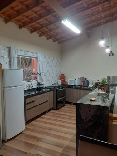 Imagem 8 de 19 de Chácara Ibiuna 1.000 M Edicula Nova,piscina,boa Localização!