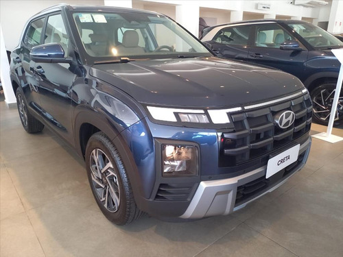 Hyundai Creta 1.0 TGDI FLEX LIMITED AUTOMÁTICO