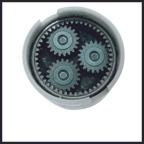 Imagen 5 de 8 de Taladro Atornillador Te-cd 18/40 Li-solo Einhell Rojo 50hz