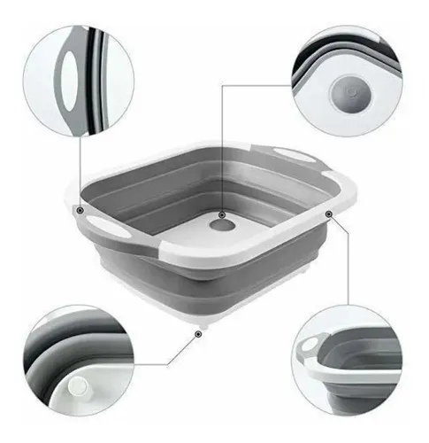 comprar Tabla De Cortar Plegable, Tabla De Cortar 3 En 1 