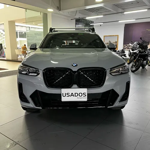 BMW X4 2.0 Xdrive 30I Edición M
