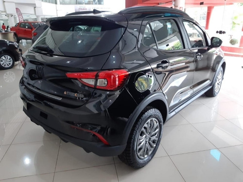 Fiat Argo 2020 1.3 Trekking Flex 0km Garantia De Fabrica