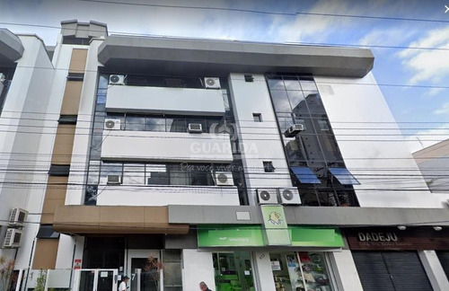 Conjunto/sala Comercial Para Aluguel, Bom Fim - Porto Alegre/rs - 6021