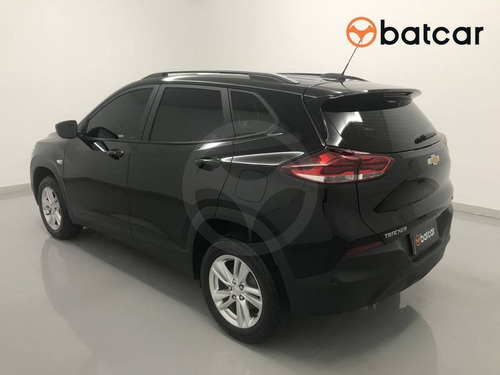 Imagem 3 de 15 de Chevrolet Tracker 1.0 Turbo Flex Lt Automático