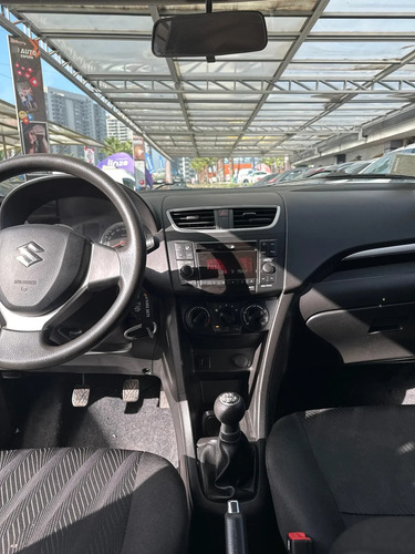 Suzuki Swift 1.2 Ga Mt 2015