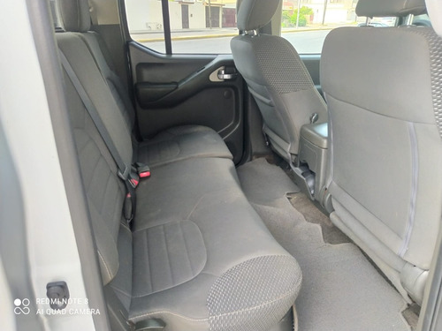 Imagen 12 de 15 de Nissan Frontier Prox4 4x2 V6 Aut 2015