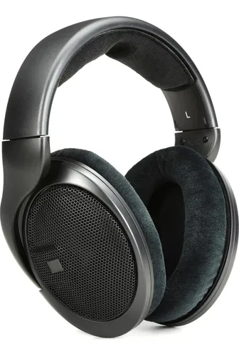 Fones Sennheiser Hd 400 Pro Studio Aberto | MercadoLivre