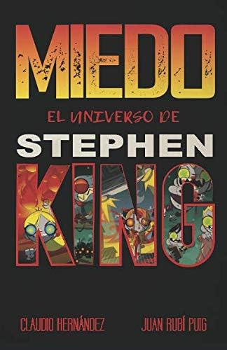 Libro: Miedo El Universo De Stephen King (spanish Edition)