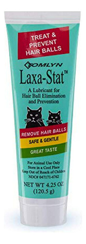 La Bola De Pelo Tomlyn Remedio Gel Para Gatos, (laxa-stat) 4