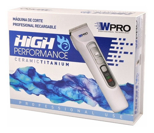 Maquina De Corte Profesional Performance Wpro