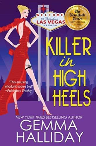 Book : Killer In High Heels (high Heels Mysteries) -...