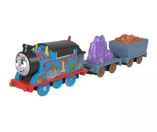 Thomas And Friends Trenes Motorizados Surtido Hfx97 Mattel