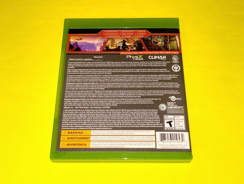 Assassins Creed Chronicles Xbox One Compatible Xbox Series X (Usado)