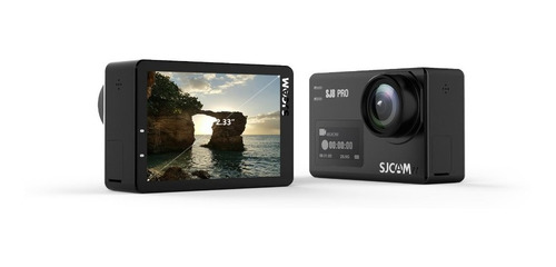 Câmera Sj8 Pro Original Wi-fi Youtube Vlog 4k 60fp 12mp