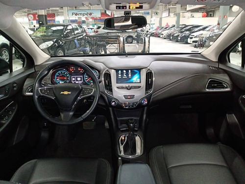 Imagem 11 de 11 de Chevrolet Cruze 1.4 Turbo Lt 16v Flex 4p Automático